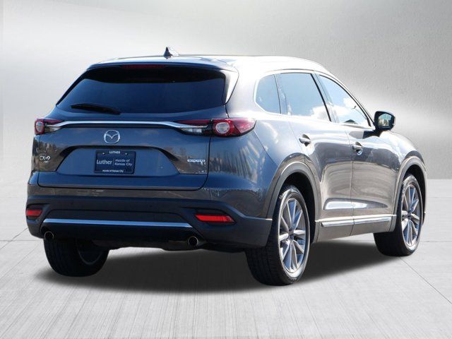 2021 Mazda CX-9 Grand Touring