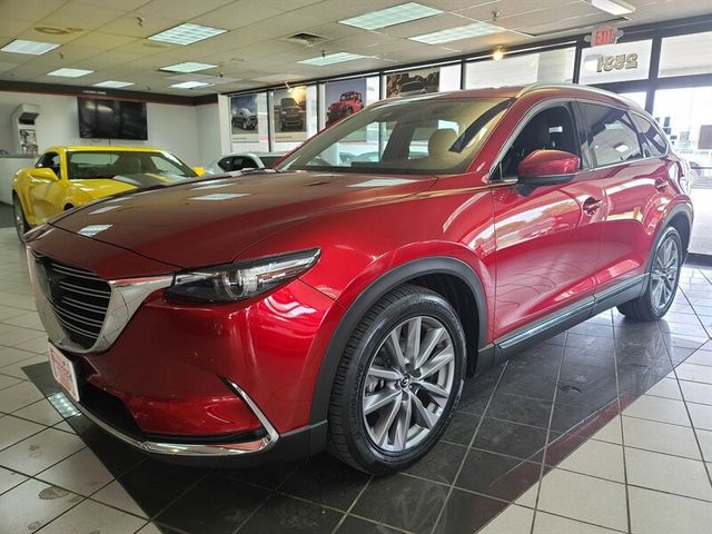 2021 Mazda CX-9 Grand Touring