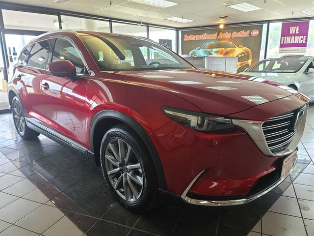 2021 Mazda CX-9 Grand Touring