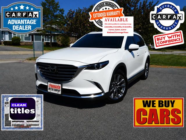 2021 Mazda CX-9 Grand Touring