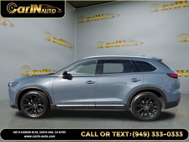 2021 Mazda CX-9 Carbon Edition