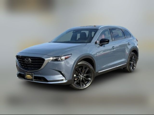2021 Mazda CX-9 Carbon Edition