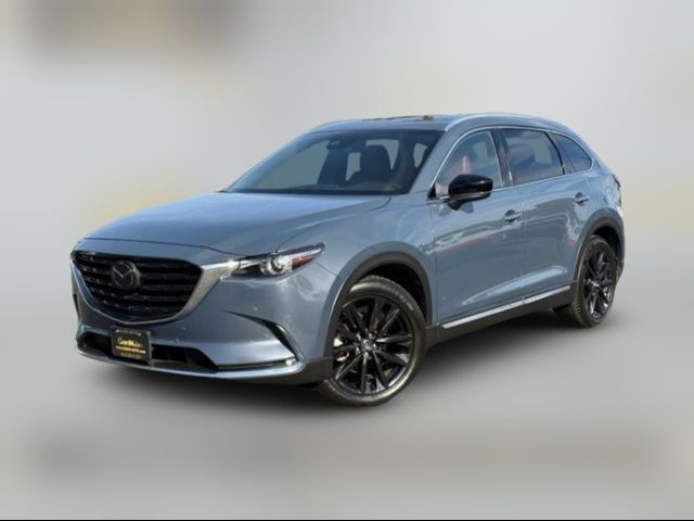 2021 Mazda CX-9 Carbon Edition