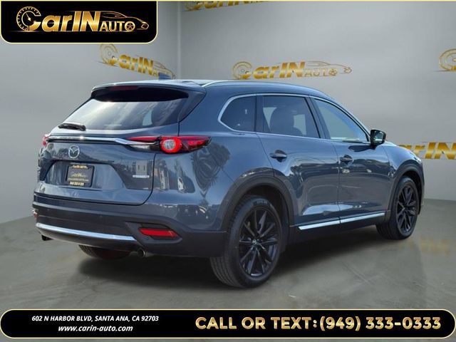 2021 Mazda CX-9 Carbon Edition