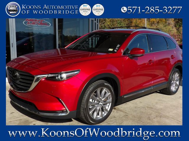 2021 Mazda CX-9 Grand Touring