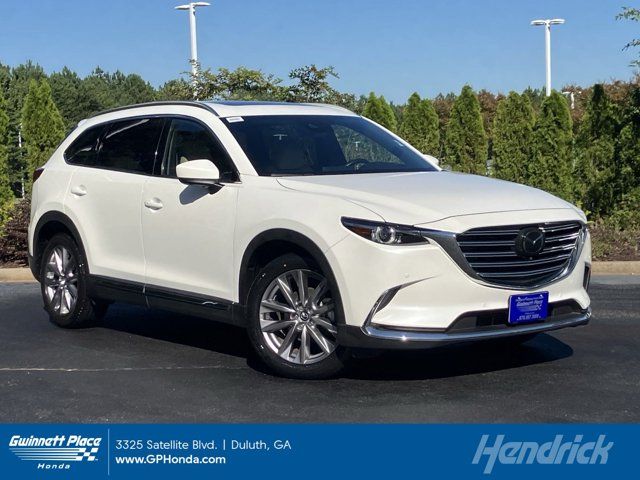 2021 Mazda CX-9 Grand Touring