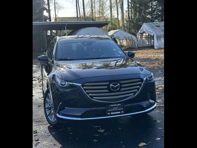 2021 Mazda CX-9 Grand Touring