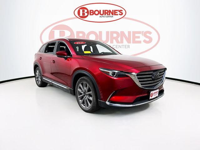 2021 Mazda CX-9 Grand Touring