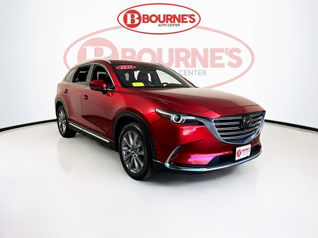 2021 Mazda CX-9 Grand Touring