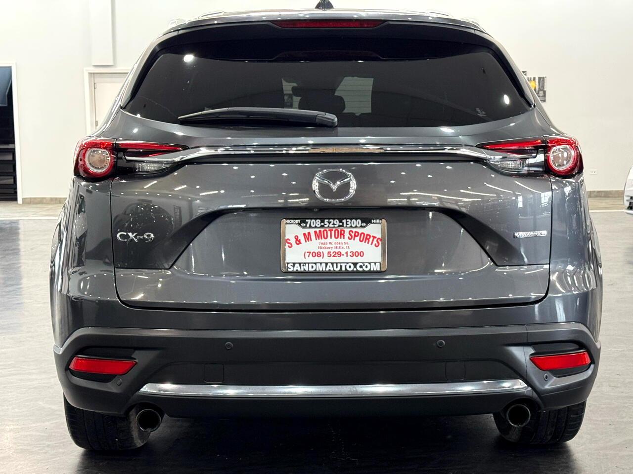 Used 2021 Mazda CX-9 Grand Touring For Sale in Chicago, IL