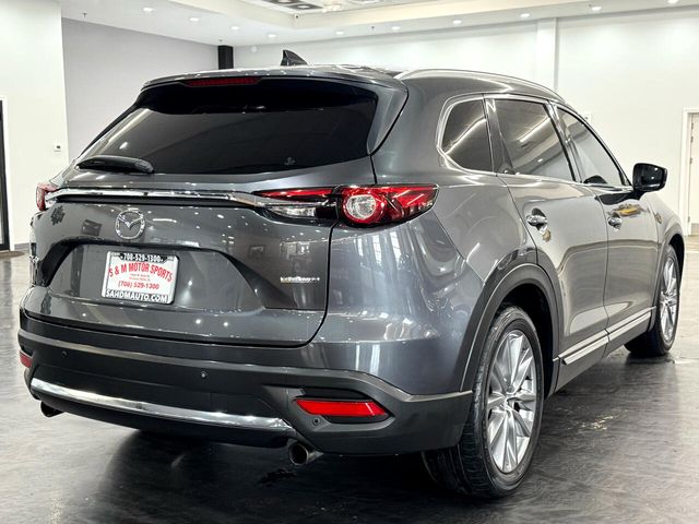 2021 Mazda CX-9 Grand Touring