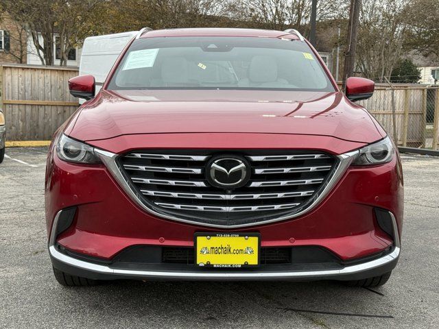 2021 Mazda CX-9 Signature