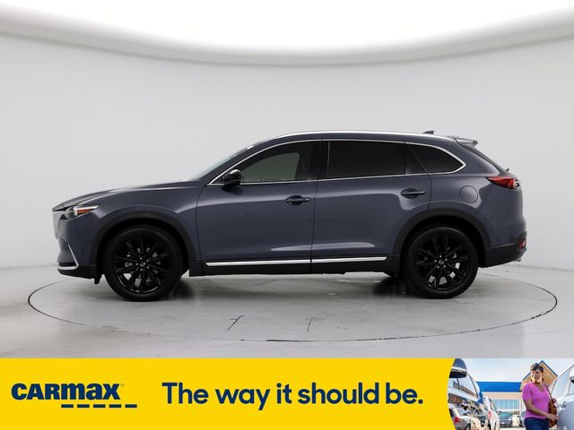 2021 Mazda CX-9 Carbon Edition