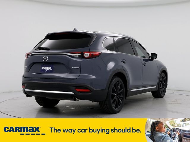 2021 Mazda CX-9 Carbon Edition