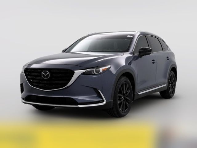 2021 Mazda CX-9 Carbon Edition
