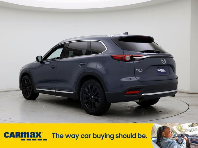 2021 Mazda CX-9 Carbon Edition