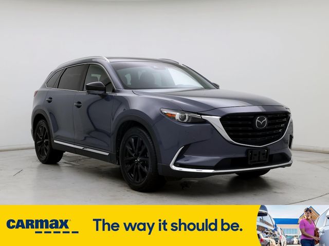 2021 Mazda CX-9 Carbon Edition