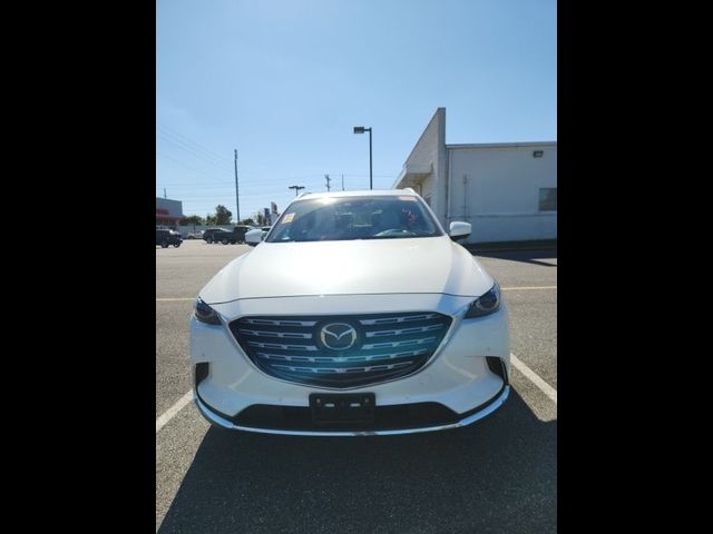 2021 Mazda CX-9 Signature