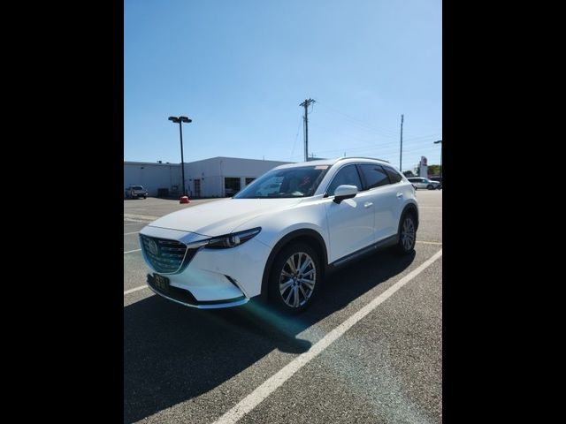 2021 Mazda CX-9 Signature