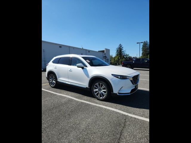 2021 Mazda CX-9 Signature