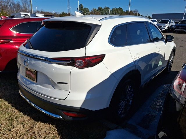 2021 Mazda CX-9 Signature