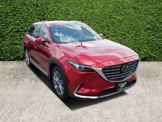 2021 Mazda CX-9 Signature