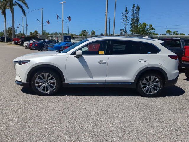 2021 Mazda CX-9 Signature