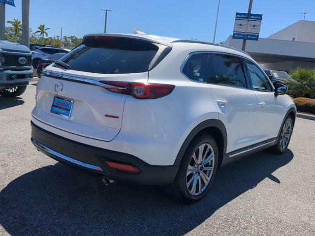 2021 Mazda CX-9 Signature