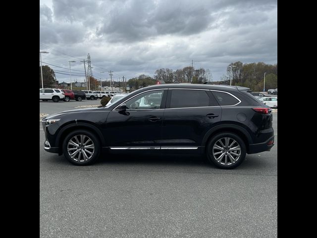 2021 Mazda CX-9 Signature