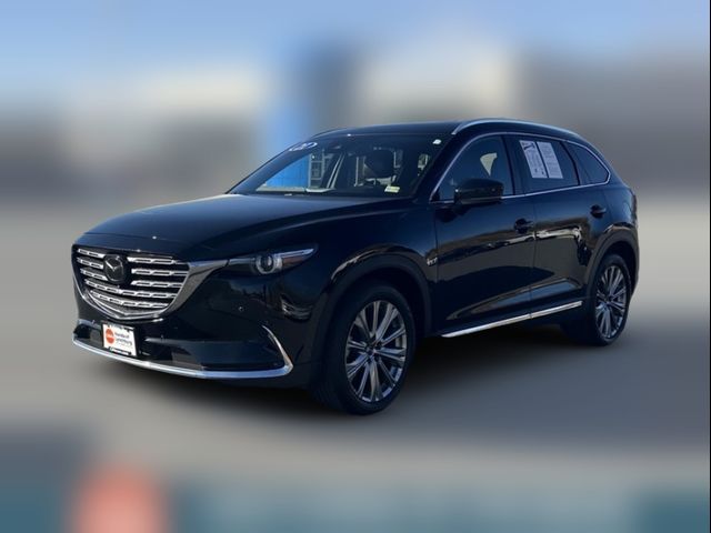 2021 Mazda CX-9 Signature