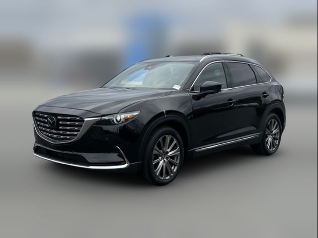 2021 Mazda CX-9 Signature