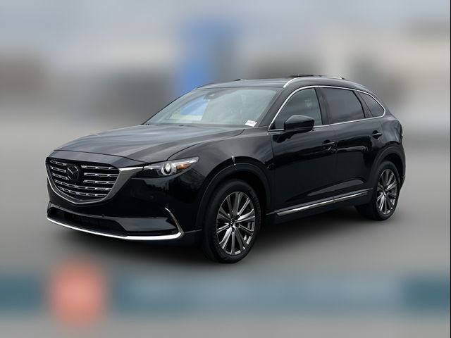 2021 Mazda CX-9 Signature