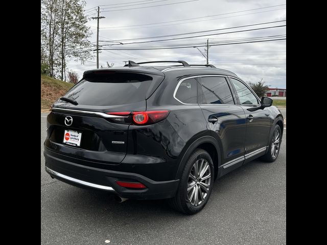 2021 Mazda CX-9 Signature