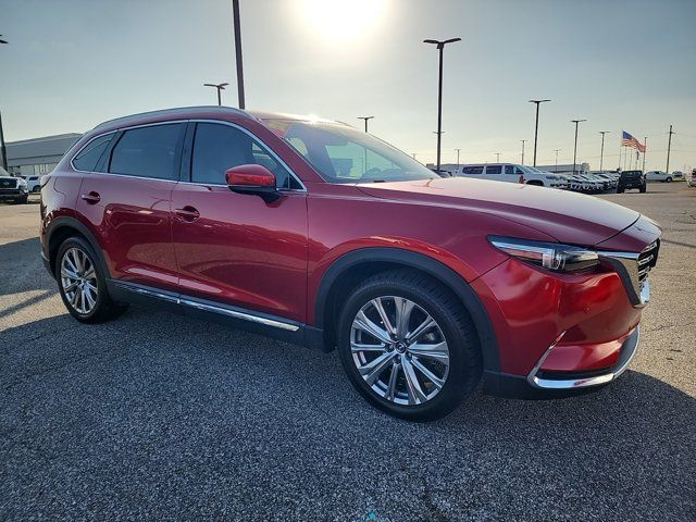 2021 Mazda CX-9 Signature