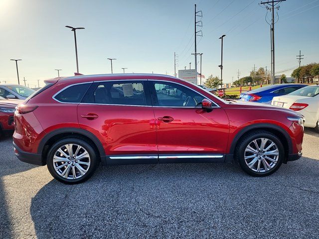 2021 Mazda CX-9 Signature