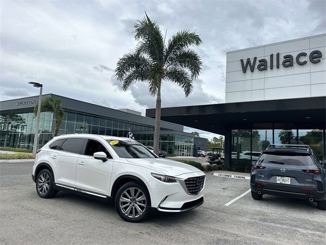 2021 Mazda CX-9 Signature