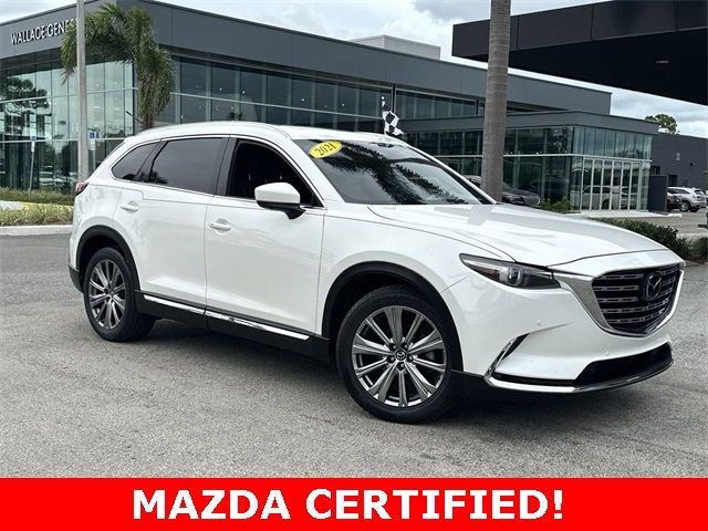 2021 Mazda CX-9 Signature