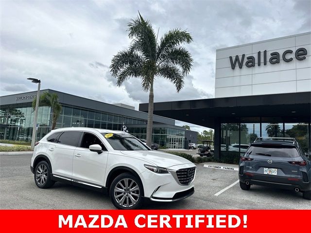 2021 Mazda CX-9 Signature