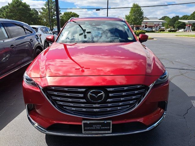 2021 Mazda CX-9 Signature