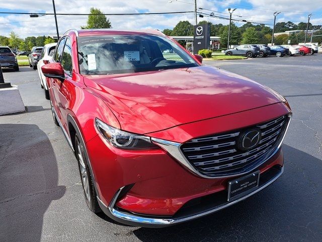 2021 Mazda CX-9 Signature