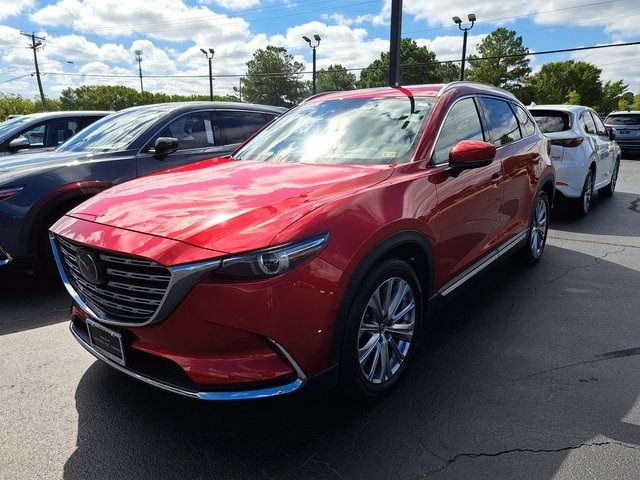 2021 Mazda CX-9 Signature