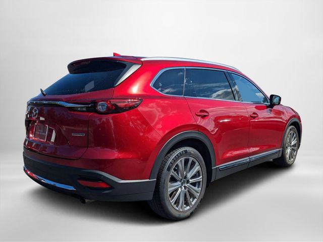 2021 Mazda CX-9 Signature