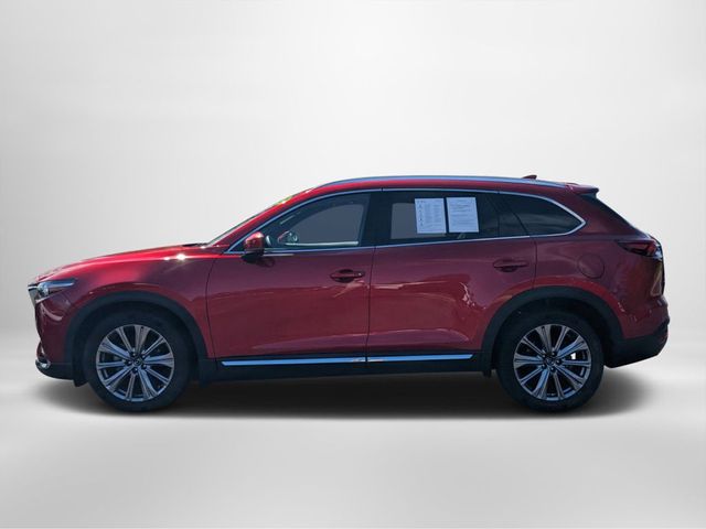 2021 Mazda CX-9 Signature