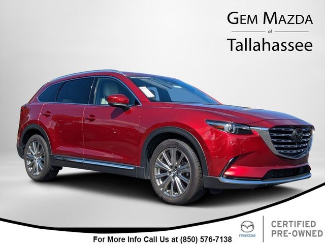 2021 Mazda CX-9 Signature