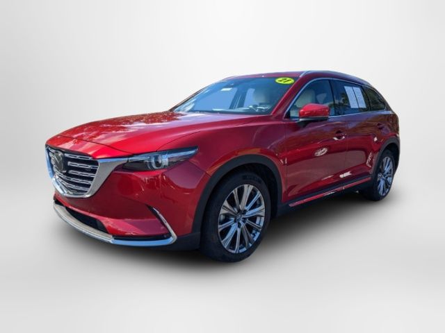 2021 Mazda CX-9 Signature