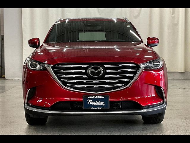 2021 Mazda CX-9 Signature