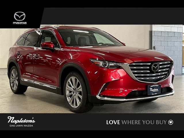 2021 Mazda CX-9 Signature