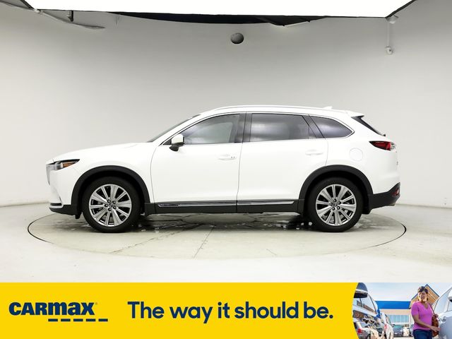 2021 Mazda CX-9 Signature