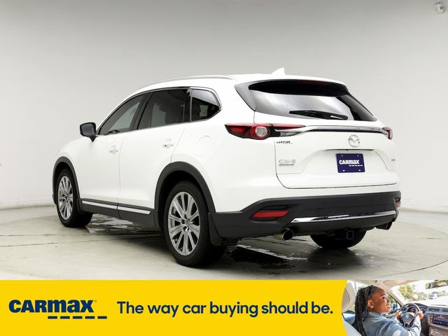 2021 Mazda CX-9 Signature