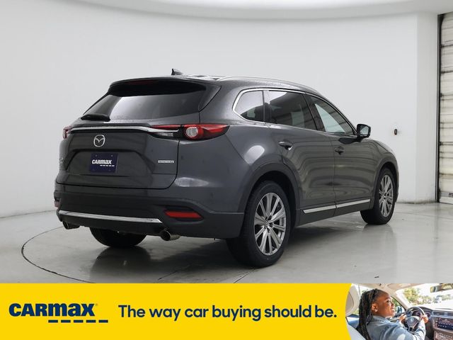 2021 Mazda CX-9 Signature